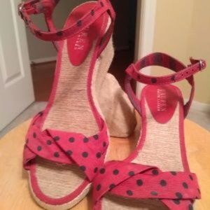 Ralph Lauren Espadrille Sandal